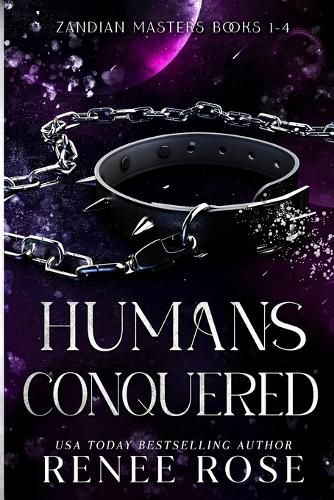 Cover image for Humans Conquered