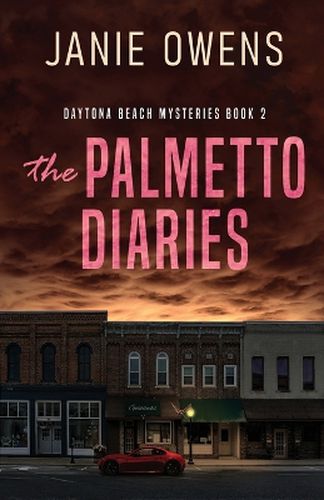 Cover image for The Palmetto Diaries