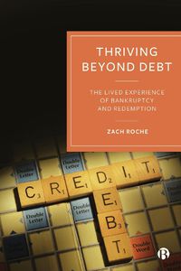 Cover image for Thriving beyond Debt