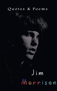 Cover image for Jim Morrison