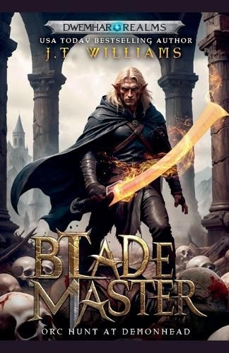 Cover image for Blademaster