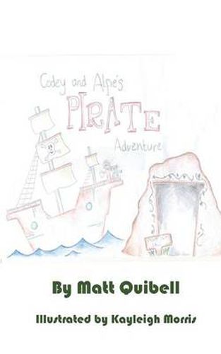 Codey and Alfie's Pirate Adventure