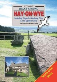 Cover image for Walks Around Hay-On-Wye