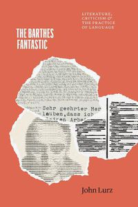 Cover image for The Barthes Fantastic