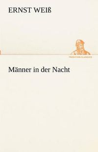Cover image for Manner in Der Nacht
