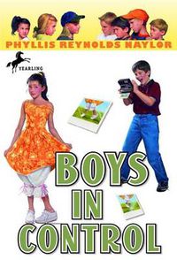 Cover image for Boys in Control