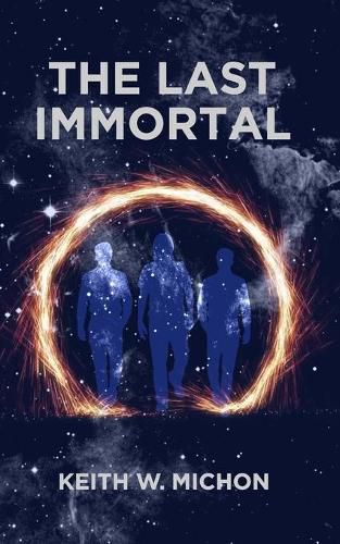 Cover image for The Last Immortal