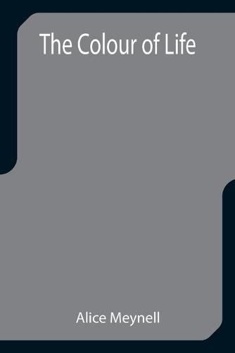 Cover image for The Colour of Life