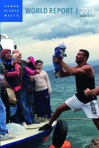 Cover image for World Report 2016: Events of 2015