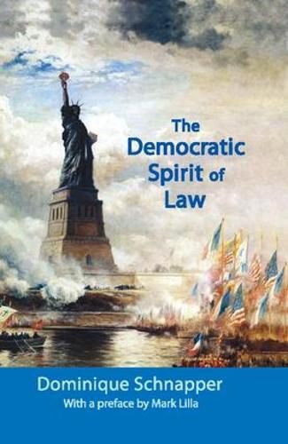 Cover image for The Democratic Spirit of Law
