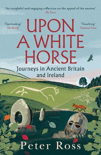 Cover image for Upon A White Horse