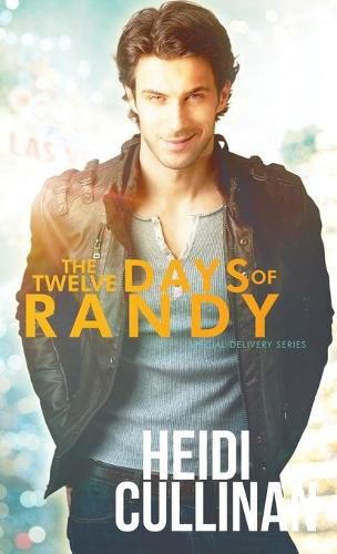 Cover image for The Twelve Days of Randy