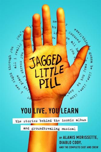 Cover image for Jagged Little Pill