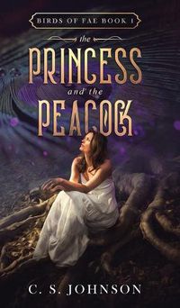 Cover image for The Princess and the Peacock