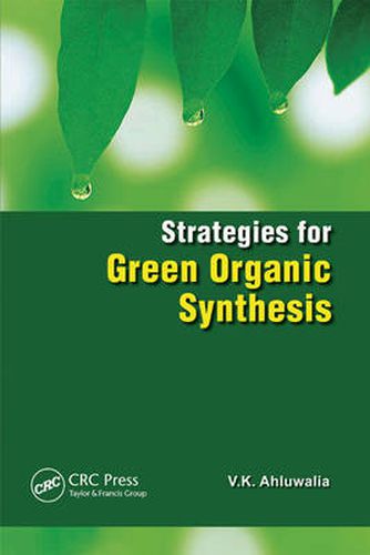 Cover image for Strategies for Green Organic Synthesis