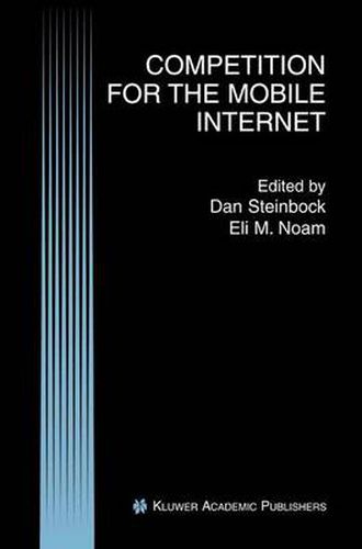 Cover image for Competition for the Mobile Internet