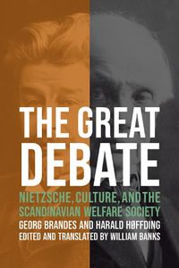 Cover image for The Great Debate