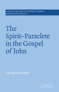 Cover image for The Spirit-Paraclete in the Gospel of John