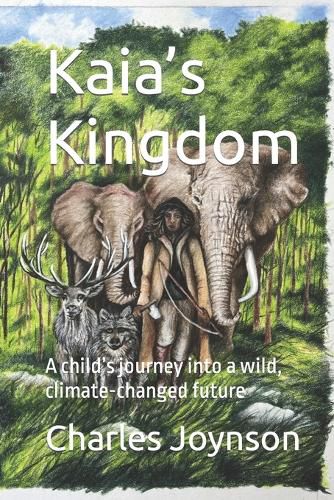 Cover image for Kaia's Kingdom