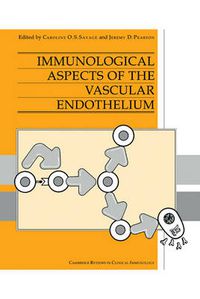 Cover image for Immunological Aspects of the Vascular Endothelium