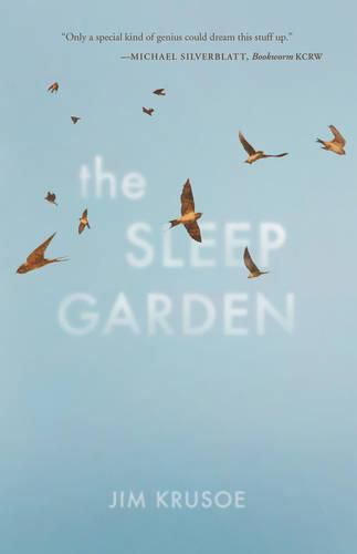 Cover image for The Sleep Garden