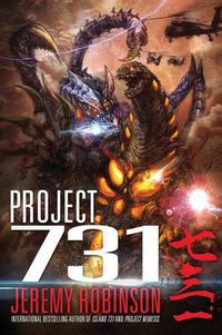 Cover image for Project 731 (A Kaiju Thriller)