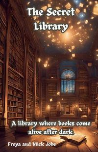 Cover image for The Secret Library