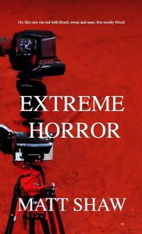 Cover image for Extreme Horror