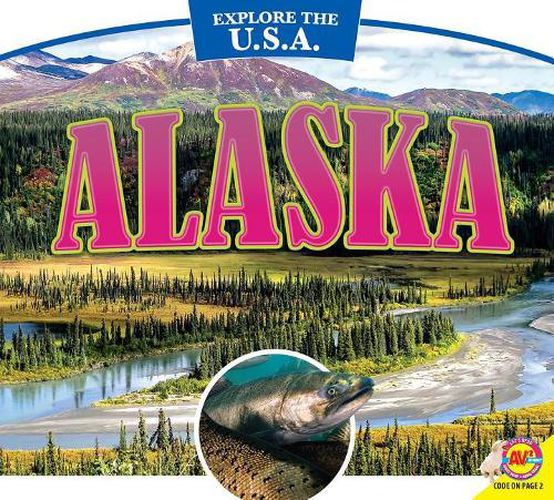Cover image for Alaska