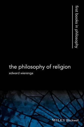 Cover image for The Philosophy of Religion