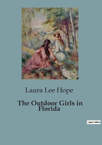 Cover image for The Outdoor Girls in Florida