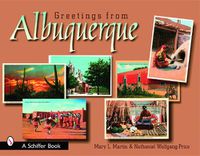 Cover image for Greetings from Albuquerque