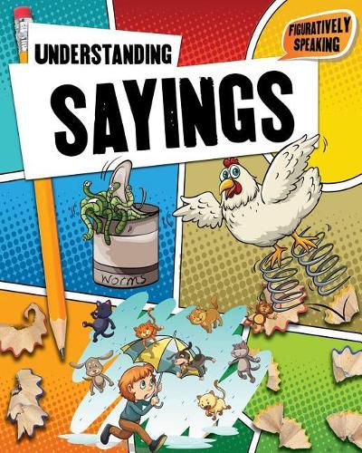Cover image for What Are Idioms, Adages, and Proverbs?