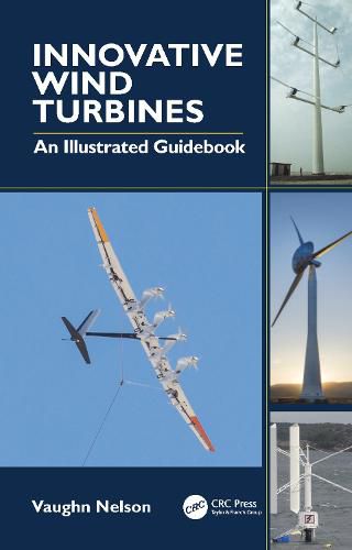 Cover image for Innovative Wind Turbines: An Illustrated Guidebook