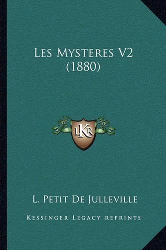 Les Mysteres V2 (1880)