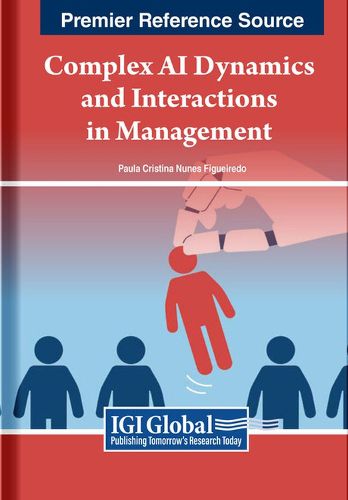 Cover image for Complex AI Dynamics and Interactions in Management