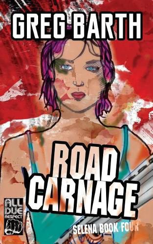 Cover image for Road Carnage