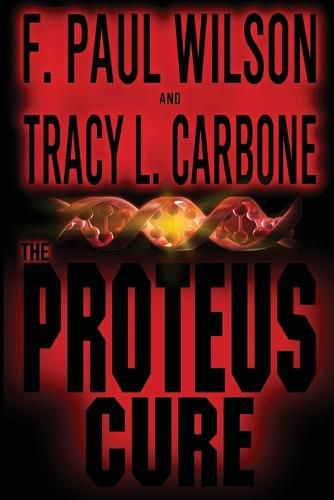 Cover image for The Proteus Cure