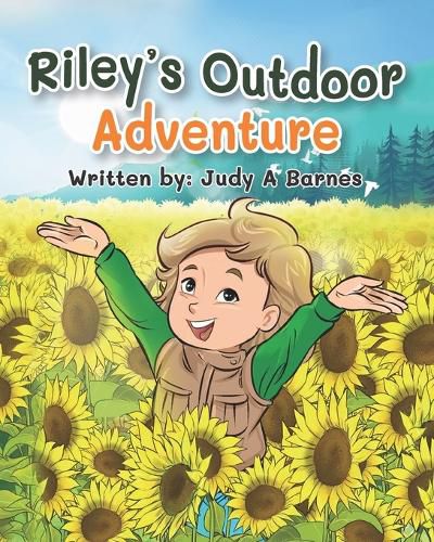 Cover image for Riley's Outdoor Adventure