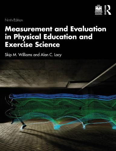 Cover image for Measurement and Evaluation in Physical Education and Exercise Science