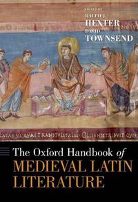 Cover image for The Oxford Handbook of Medieval Latin Literature