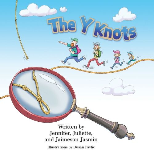 Cover image for The Y Knots