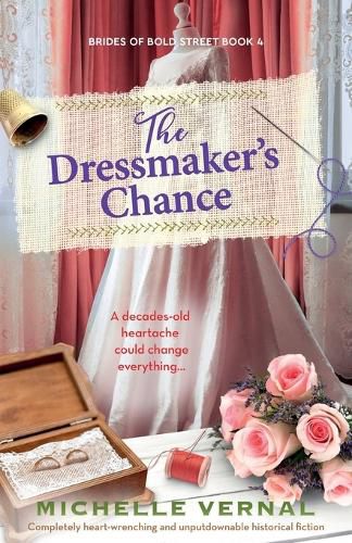 Cover image for The Dressmaker's Chance
