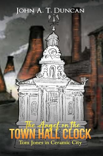 Cover image for The Angel on the Town Hall Clock