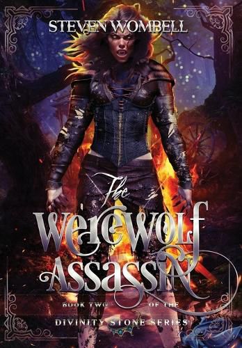 Cover image for The Werewolf Assassin