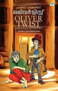 Cover image for Oliver Twist