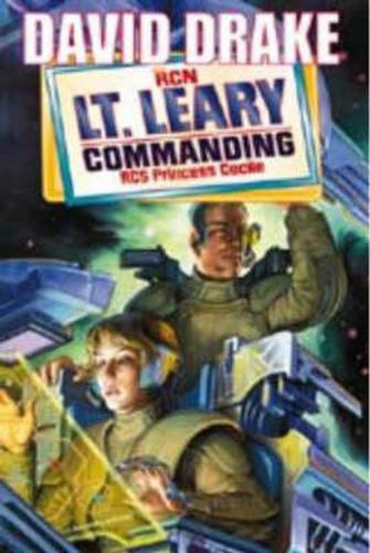 Cover image for Lt. Leary, Commanding
