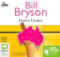 Cover image for Down Under