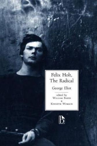 Cover image for Felix Holt