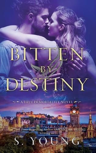 Cover image for Bitten by Destiny